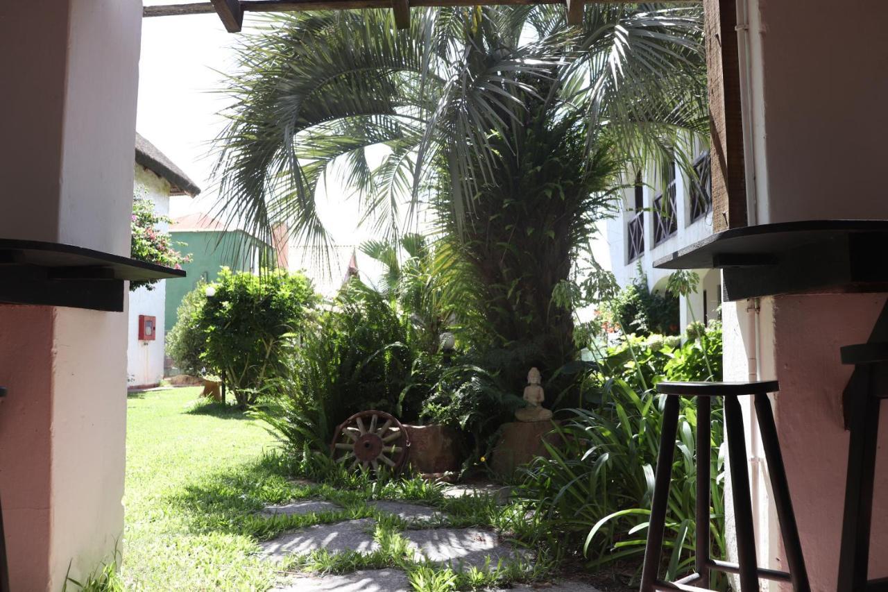 Hotel Del Diablo ปุนตาเดลดีอาโบล ภายนอก รูปภาพ