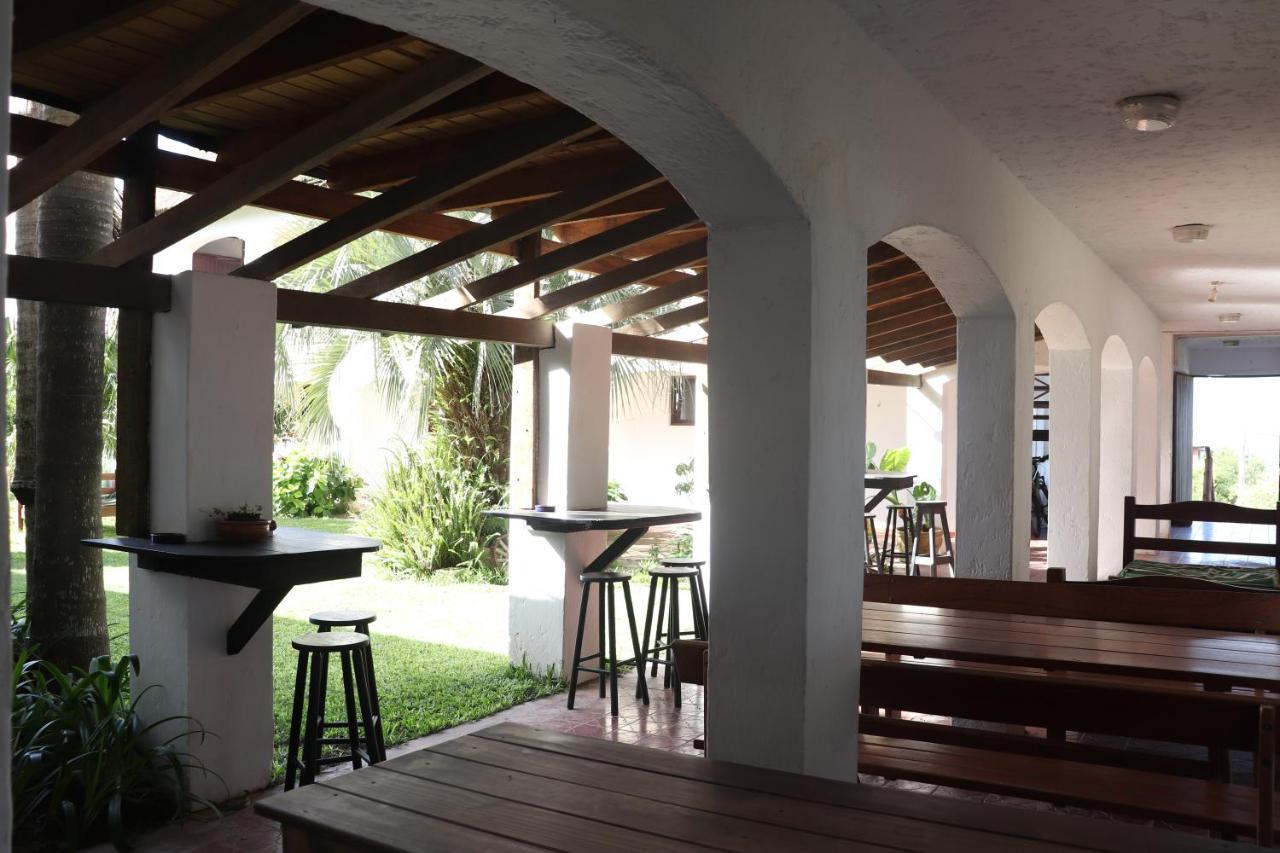 Hotel Del Diablo ปุนตาเดลดีอาโบล ภายนอก รูปภาพ