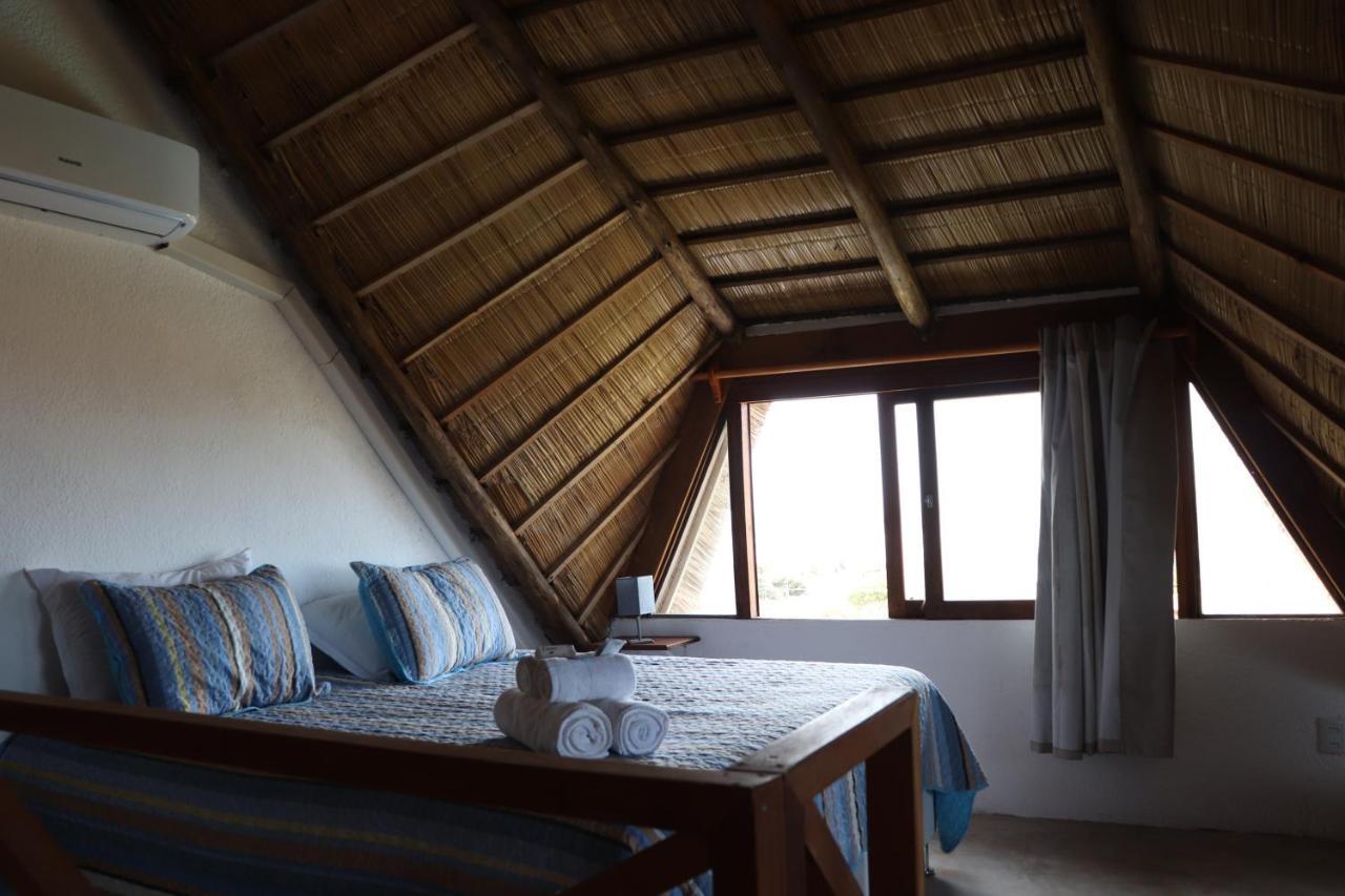 Hotel Del Diablo ปุนตาเดลดีอาโบล ภายนอก รูปภาพ